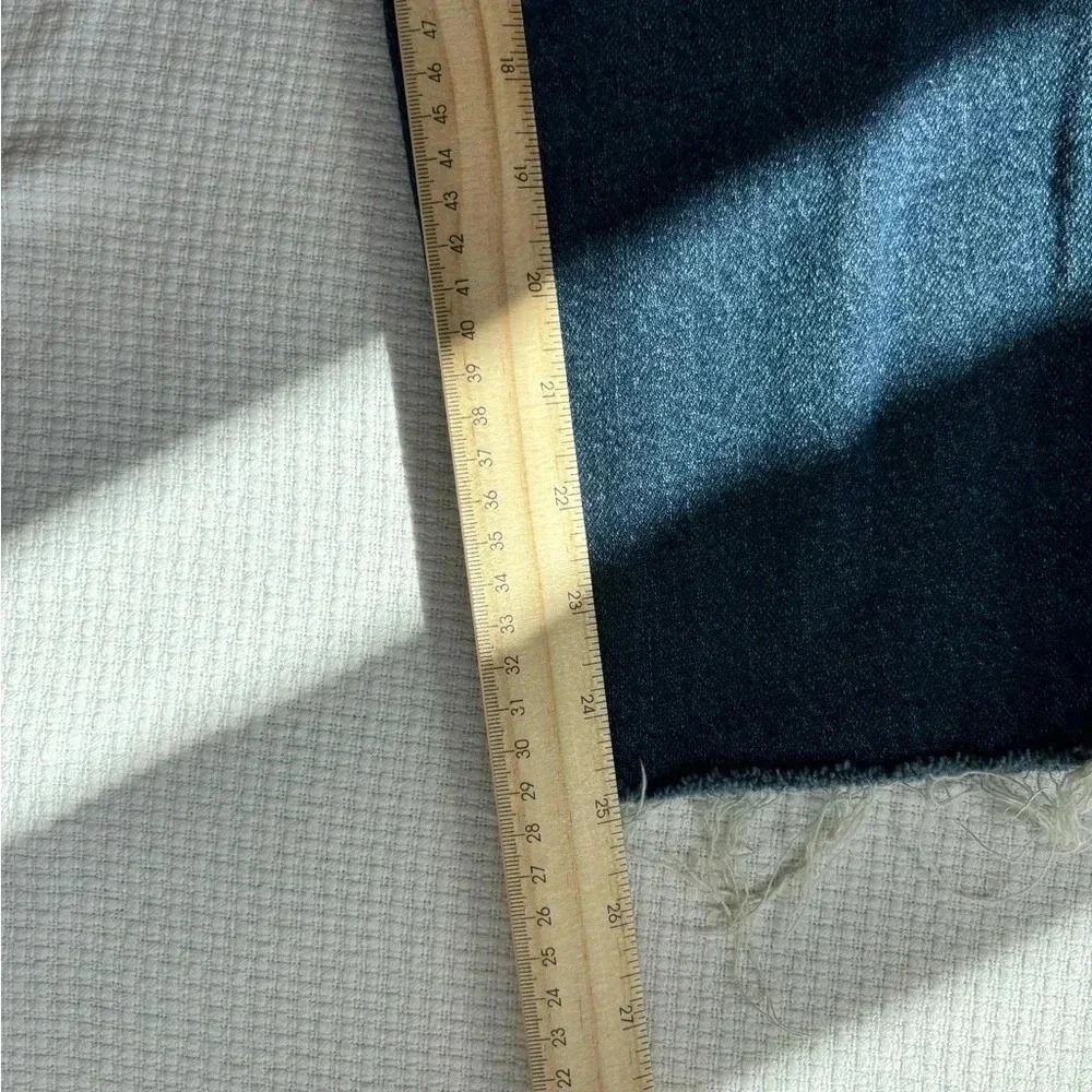 Torrid feel the fit jeans 18S 5 button fly raw hem staple capsule fall Ankle - Picture 7 of 8